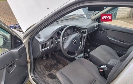 Daewoo Nexia I рестайлинг, 2008 год, 115 000 рублей, 6 фотография