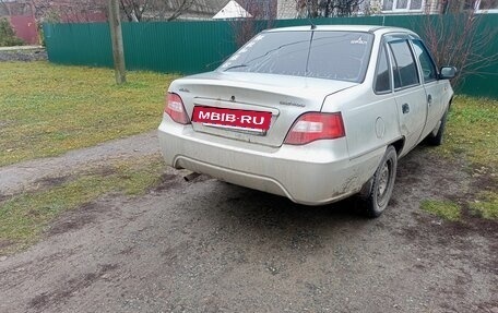 Daewoo Nexia I рестайлинг, 2008 год, 115 000 рублей, 3 фотография