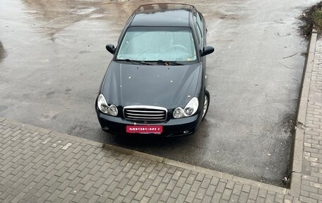 Hyundai Sonata IV рестайлинг, 2008 год, 580 000 рублей, 1 фотография