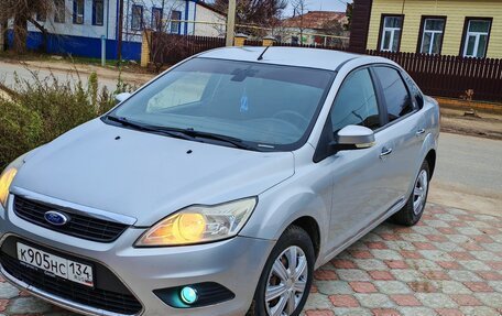 Ford Focus II рестайлинг, 2008 год, 480 000 рублей, 1 фотография
