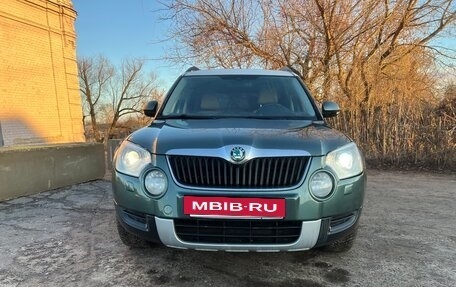 Skoda Yeti I рестайлинг, 2012 год, 1 300 000 рублей, 2 фотография