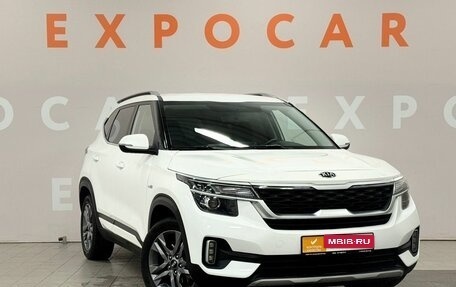 KIA Seltos I, 2020 год, 2 030 000 рублей, 1 фотография