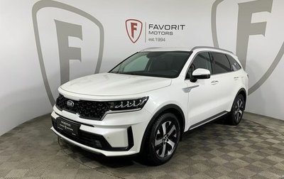 KIA Sorento IV, 2021 год, 3 790 000 рублей, 1 фотография
