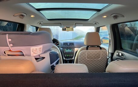 Skoda Yeti I рестайлинг, 2012 год, 1 300 000 рублей, 13 фотография