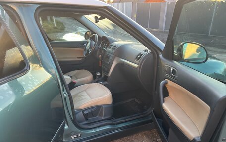 Skoda Yeti I рестайлинг, 2012 год, 1 300 000 рублей, 12 фотография