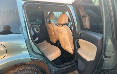 Skoda Yeti I рестайлинг, 2012 год, 1 300 000 рублей, 11 фотография