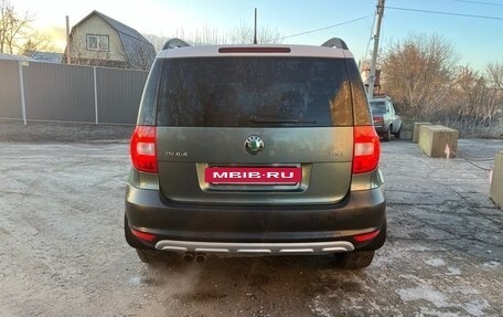 Skoda Yeti I рестайлинг, 2012 год, 1 300 000 рублей, 7 фотография
