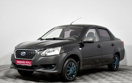 Datsun on-DO I рестайлинг, 2014 год, 270 000 рублей, 1 фотография