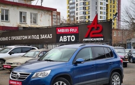 Volkswagen Tiguan I, 2010 год, 999 000 рублей, 1 фотография