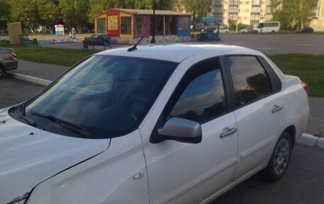 Datsun on-DO I рестайлинг, 2015 год, 330 000 рублей, 11 фотография