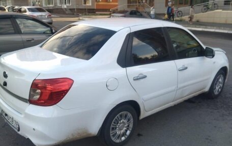 Datsun on-DO I рестайлинг, 2015 год, 330 000 рублей, 10 фотография