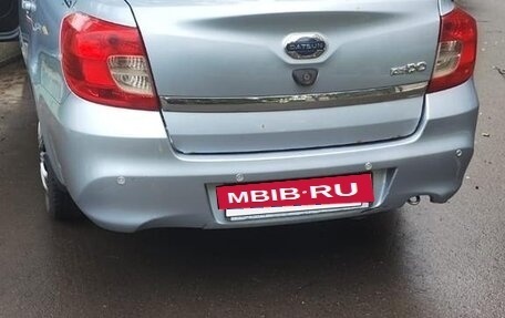 Datsun on-DO I рестайлинг, 2015 год, 330 000 рублей, 2 фотография