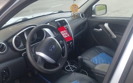 Datsun on-DO I рестайлинг, 2015 год, 330 000 рублей, 9 фотография