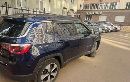 Jeep Compass II, 2017 год, 2 150 000 рублей, 2 фотография