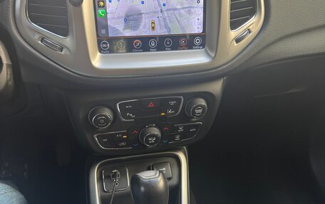 Jeep Compass II, 2017 год, 2 150 000 рублей, 8 фотография