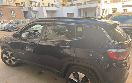 Jeep Compass II, 2017 год, 2 150 000 рублей, 4 фотография