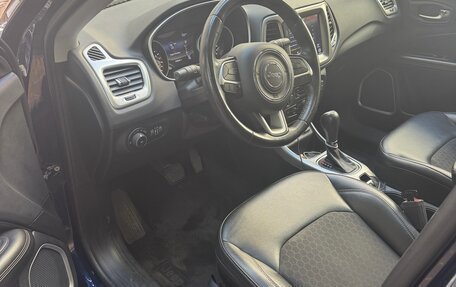 Jeep Compass II, 2017 год, 2 150 000 рублей, 6 фотография