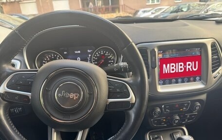 Jeep Compass II, 2017 год, 2 150 000 рублей, 7 фотография