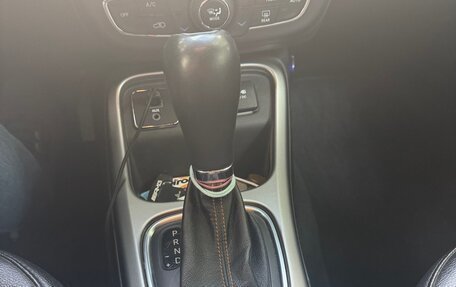 Jeep Compass II, 2017 год, 2 150 000 рублей, 12 фотография