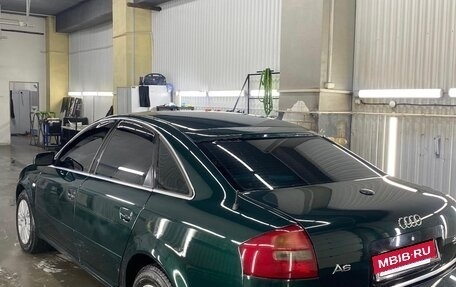 Audi A6, 2000 год, 459 000 рублей, 4 фотография