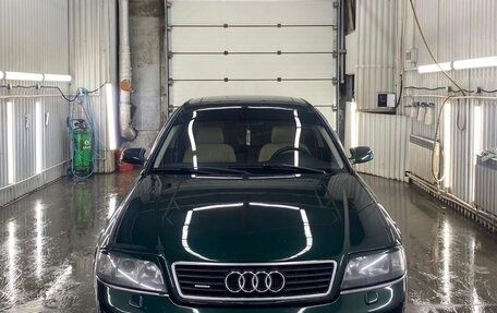 Audi A6, 2000 год, 459 000 рублей, 2 фотография