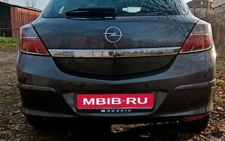 Opel Astra H, 2010 год, 530 000 рублей, 2 фотография