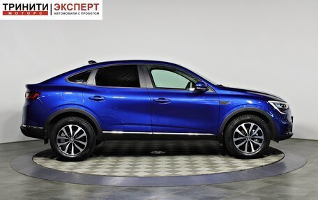 Renault Arkana I, 2021 год, 1 757 000 рублей, 8 фотография