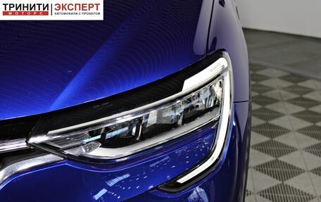 Renault Arkana I, 2021 год, 1 757 000 рублей, 9 фотография