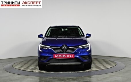 Renault Arkana I, 2021 год, 1 757 000 рублей, 2 фотография