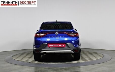 Renault Arkana I, 2021 год, 1 757 000 рублей, 5 фотография