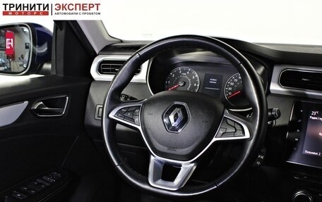 Renault Arkana I, 2021 год, 1 757 000 рублей, 12 фотография