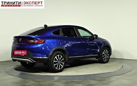 Renault Arkana I, 2021 год, 1 757 000 рублей, 4 фотография