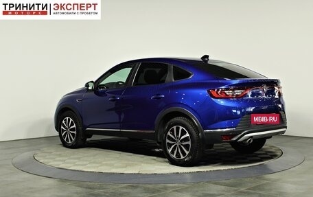 Renault Arkana I, 2021 год, 1 757 000 рублей, 6 фотография