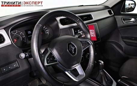 Renault Arkana I, 2021 год, 1 757 000 рублей, 11 фотография