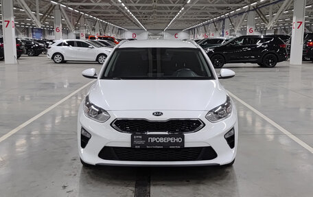 KIA cee'd III, 2019 год, 1 999 000 рублей, 2 фотография