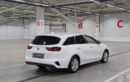 KIA cee'd III, 2019 год, 1 999 000 рублей, 5 фотография