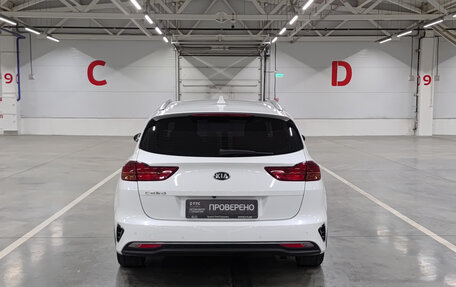 KIA cee'd III, 2019 год, 1 999 000 рублей, 6 фотография
