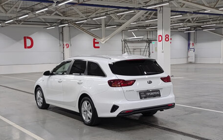 KIA cee'd III, 2019 год, 1 999 000 рублей, 7 фотография