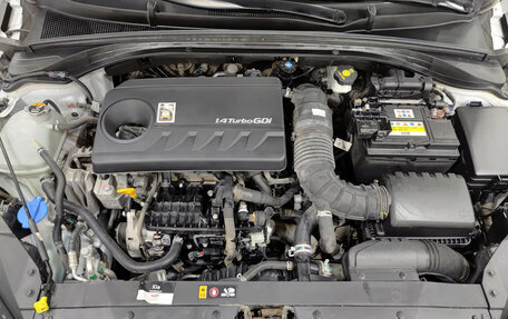 KIA cee'd III, 2019 год, 1 999 000 рублей, 9 фотография