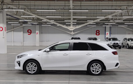 KIA cee'd III, 2019 год, 1 999 000 рублей, 8 фотография