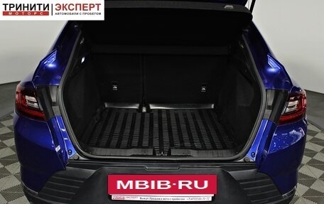 Renault Arkana I, 2021 год, 1 757 000 рублей, 16 фотография