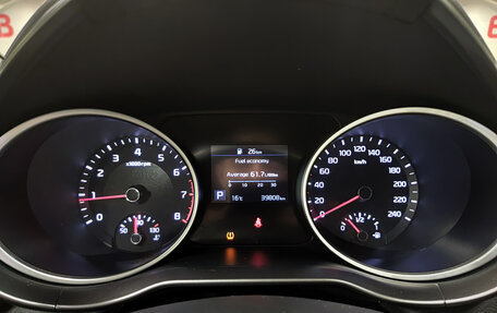 KIA cee'd III, 2019 год, 1 999 000 рублей, 13 фотография