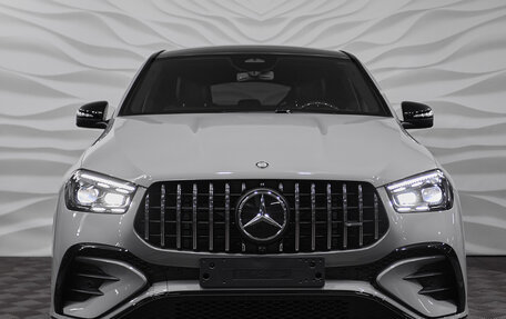 Mercedes-Benz GLE Coupe AMG, 2025 год, 22 000 000 рублей, 2 фотография