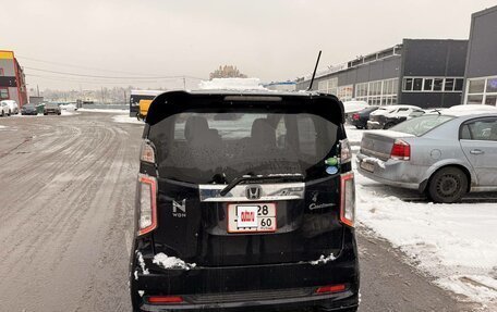 Honda N-WGN I рестайлинг, 2014 год, 650 000 рублей, 2 фотография