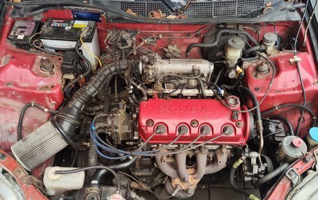 Honda Civic VII, 1998 год, 360 000 рублей, 6 фотография