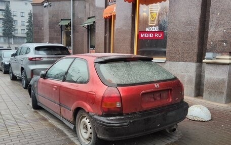 Honda Civic VII, 1998 год, 360 000 рублей, 3 фотография