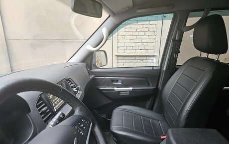 ЛуАЗ Patriot, 2019 год, 1 300 000 рублей, 6 фотография