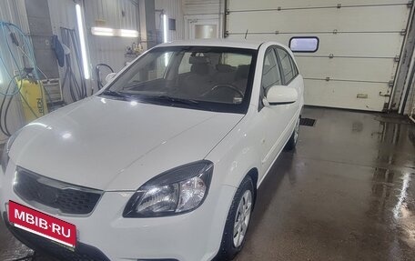 KIA Rio II, 2011 год, 450 000 рублей, 5 фотография