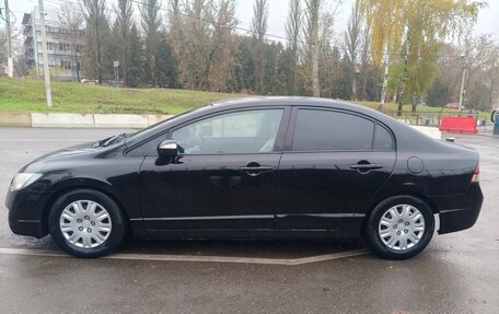 Honda Civic VIII, 2008 год, 470 000 рублей, 14 фотография