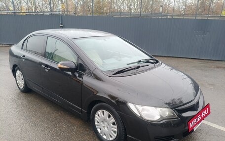 Honda Civic VIII, 2008 год, 470 000 рублей, 3 фотография